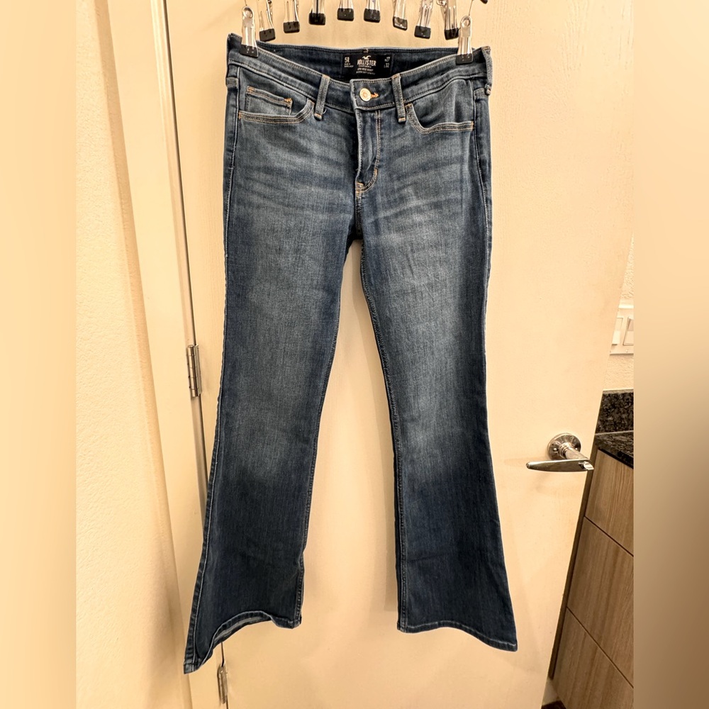 Washed but not worn Hollister Jeans